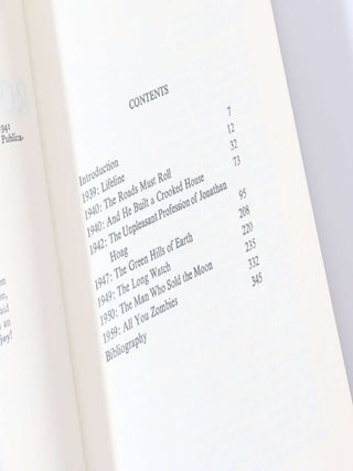 The Best of Robert Heinlein (3/3)