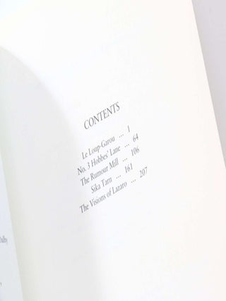 Five Degrees of Latitude (3/4)