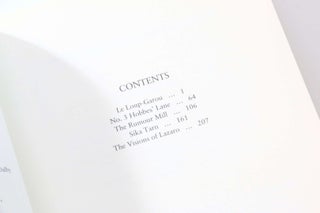 Five Degrees of Latitude (3/4)