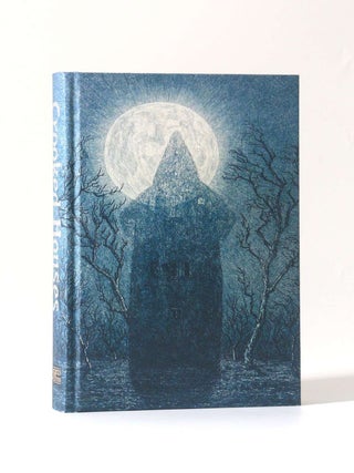 Item #12690 Crooked Houses: Tales of Cursed and Haunted Dwellings. Mark Beech, ed