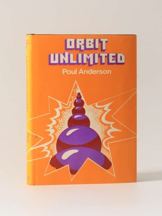 Item #12691 Orbit Unlimited. Poul Anderson