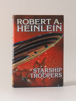 Item #12698 Starship Troopers. Robert A. Heinlein