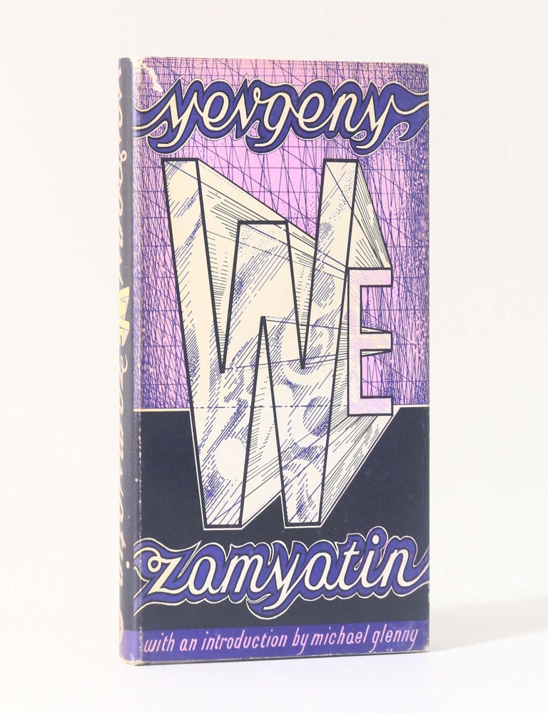Item #12746 We. Yevgeny Zamyatin.