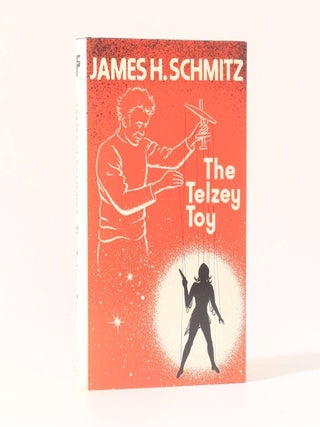 Item #12751 The Telzoy Toy. James H. Schmitz