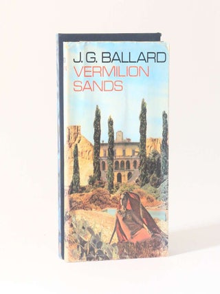 Item #12763 Vermilion Sands. J G. Ballard