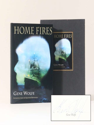 Item #12775 Home Fires. Gene Wolfe