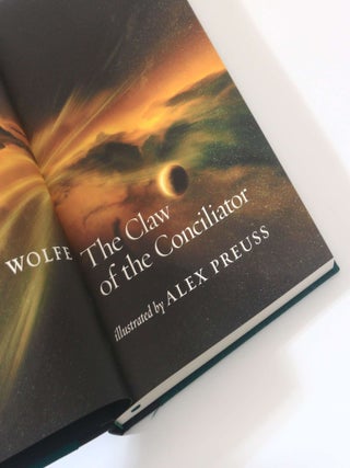 The Claw of the Conciliator (3/3)