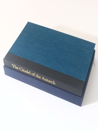 The Citadel of the Autarch (2/4)