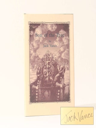 Item #12786 Son of the Tree. Jack Vance