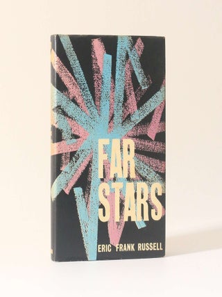 Item #12788 Far Stars. Eric Frank Russell
