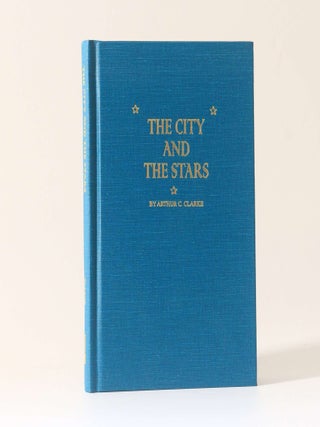 Item #12789 The City and the Stars. Arthur C. Clarke