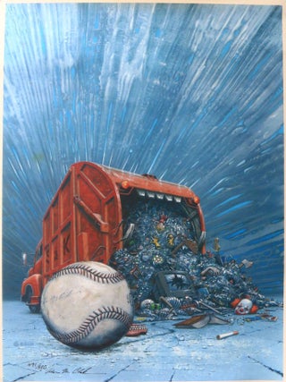 Limited Edition Print for 'Stephen King: The Non-Fiction' (2/3)