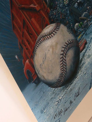 Limited Edition Print for 'Stephen King: The Non-Fiction' (3/3)
