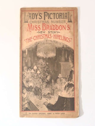 Item #12816 Lady's Pictorial Christmas Number; "The Christmas Hirelings". Mary...