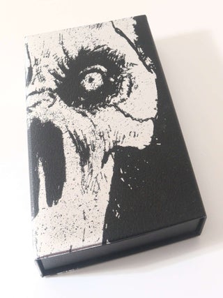 Book Of Horrors: Signed Limited Edition