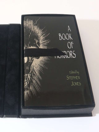 Book Of Horrors: Signed Limited Edition