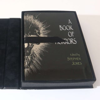 Book Of Horrors: Signed Limited Edition