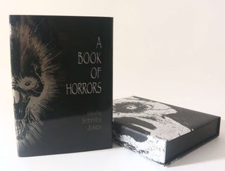 Book Of Horrors: Signed Limited Edition