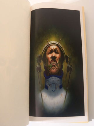 Book Of Horrors: Signed Limited Edition