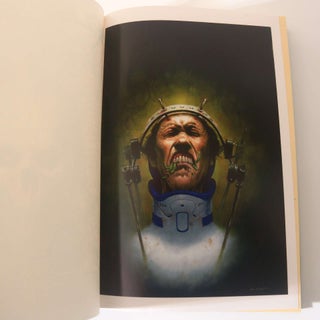 Book Of Horrors: Signed Limited Edition