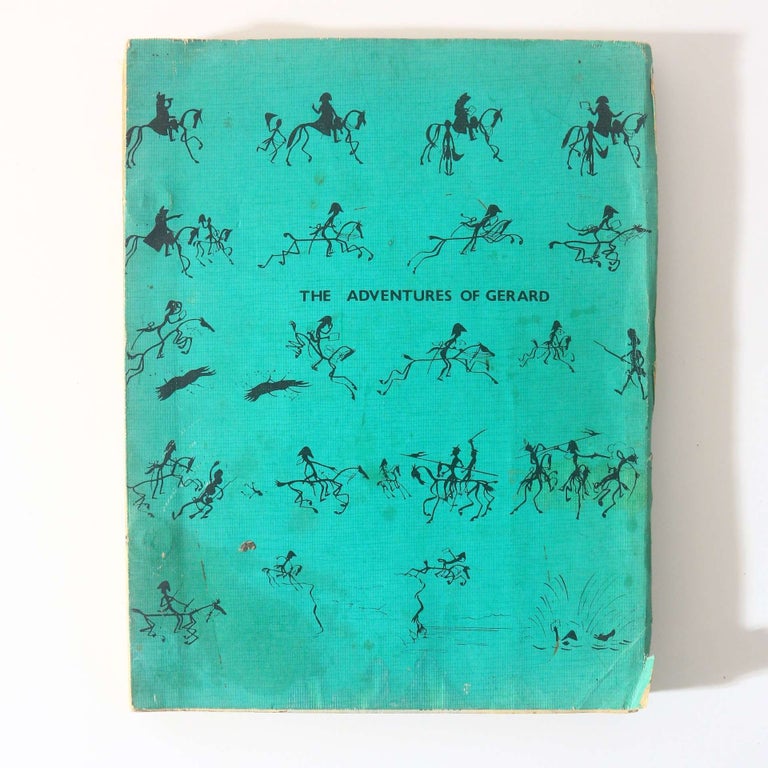 Item #12822 The Adventures of Gerard. H A. L. Craig, Arthur Conan Doyle interest.