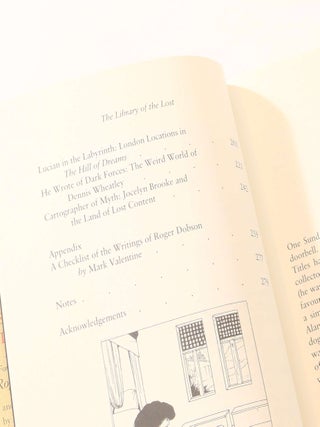 The Library of the Lost: In Search of Forgotten Authors (3/3)