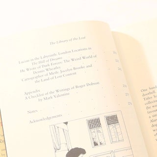 The Library of the Lost: In Search of Forgotten Authors (3/3)