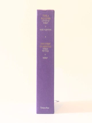 Discovery of Heretics: Unseen Writings by Sarban [with] Time, A Falconer: A Study of Sarban by... (2/3)