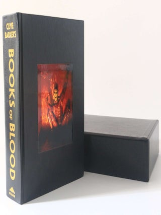 Item #12903 Books of Blood. Clive Barker