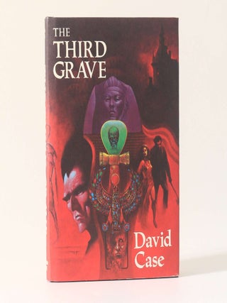Item #12930 The Third Grave. David Case