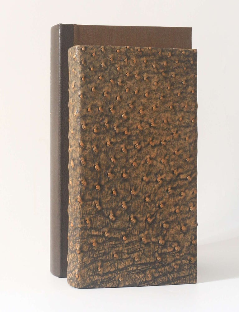 Item #12945 Hell House - Lettered Edition. Richard Matheson.