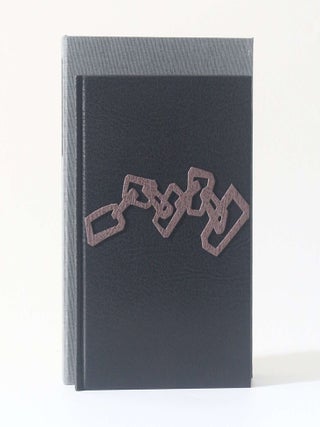 Item #12949 Born of Man and Woman - Lettered Edition. Richard Matheson