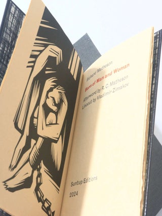Born of Man and Woman - Lettered Edition (3/4)