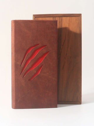 Item #12951 The Wolfen - Lettered Edition. Whitley Strieber