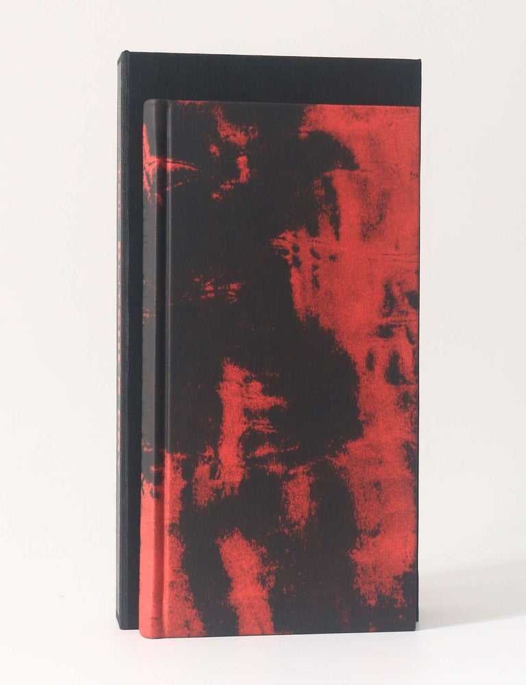 Item #12952 The Butcher Boy - Lettered Edition. Stuart McCabe.