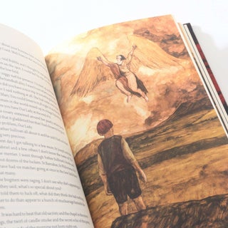 The Butcher Boy - Lettered Edition (3/3)