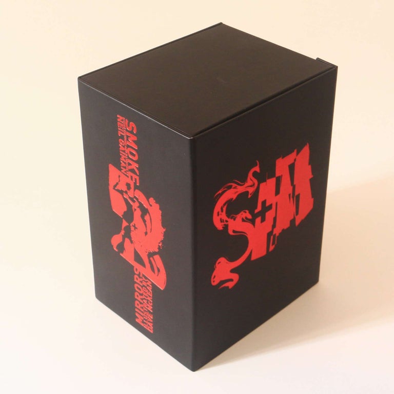 Item #12968 Smoke and Mirrors. Neil Gaiman.