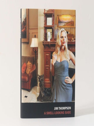 Item #12970 A Swell-Looking Babe. Jim Thompson
