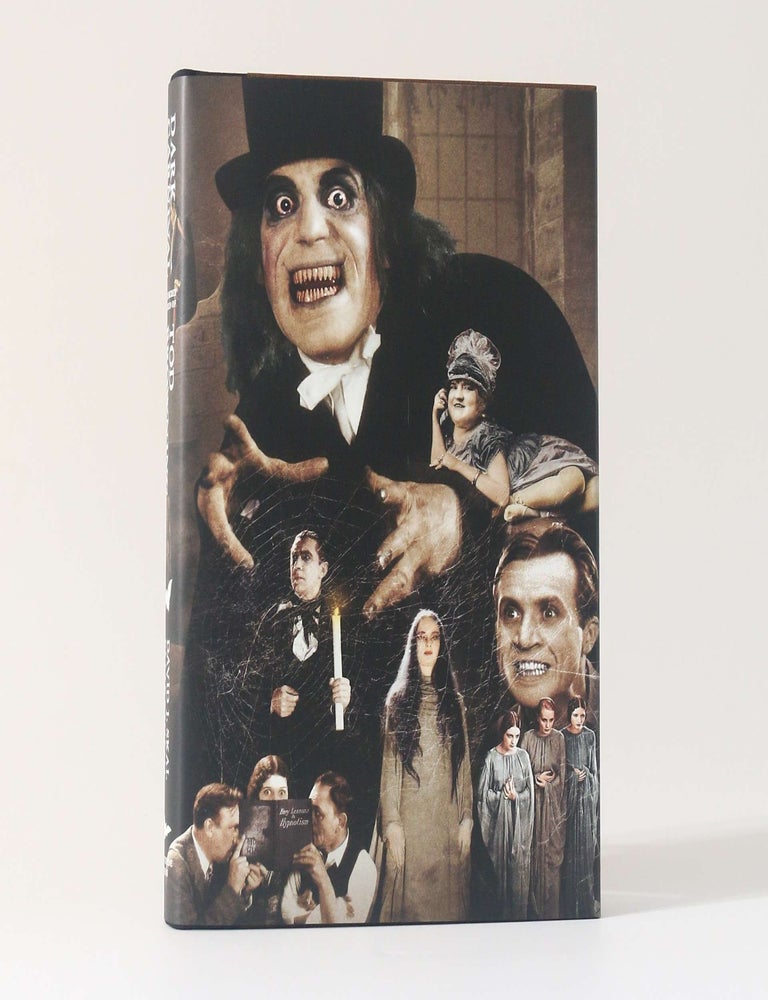 Item #12987 Dark Carnival: The Secret World of Tod Browning. David J. Skal, Elias Savada.