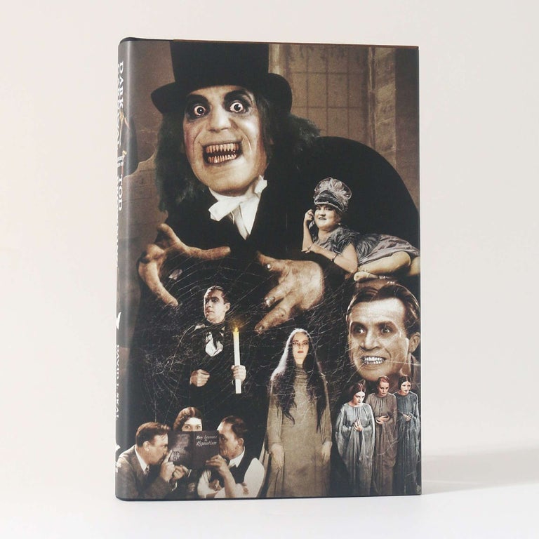 Item #12987 Dark Carnival: The Secret World of Tod Browning. David J. Skal, Elias Savada.