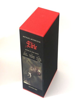 The Elric Books [comprising] Elric of Melnibone, The Fortress of the Pearl, The Sailer on the... (7/7)