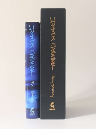 Item #13016 Dark Carnival. Ray Bradbury