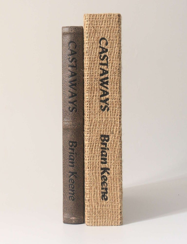 Item #13021 Castaways. Brian Keene.