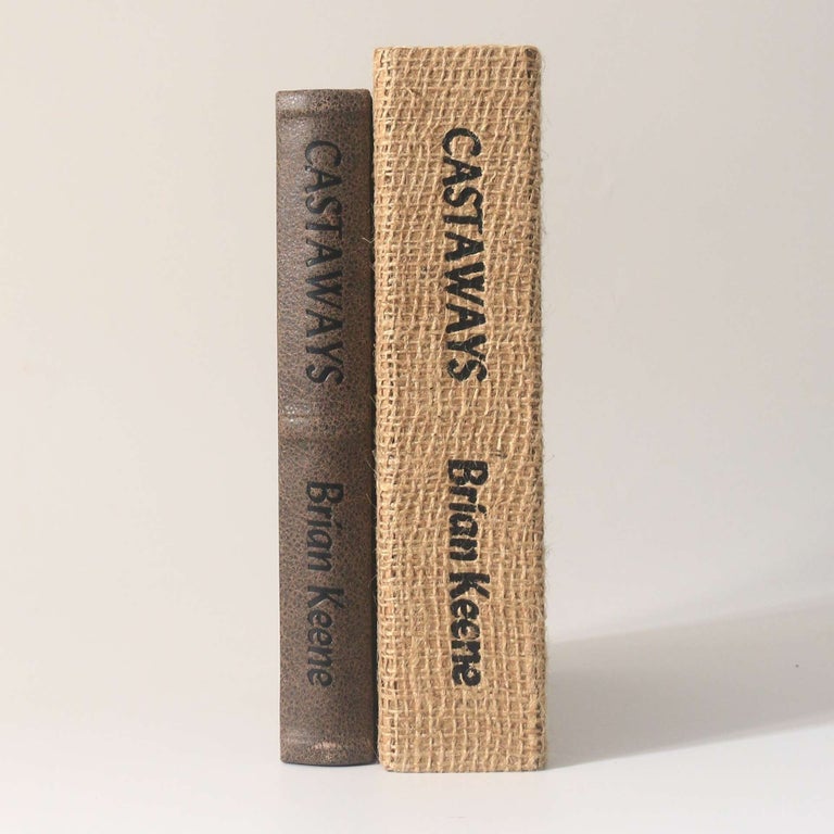 Item #13021 Castaways. Brian Keene.