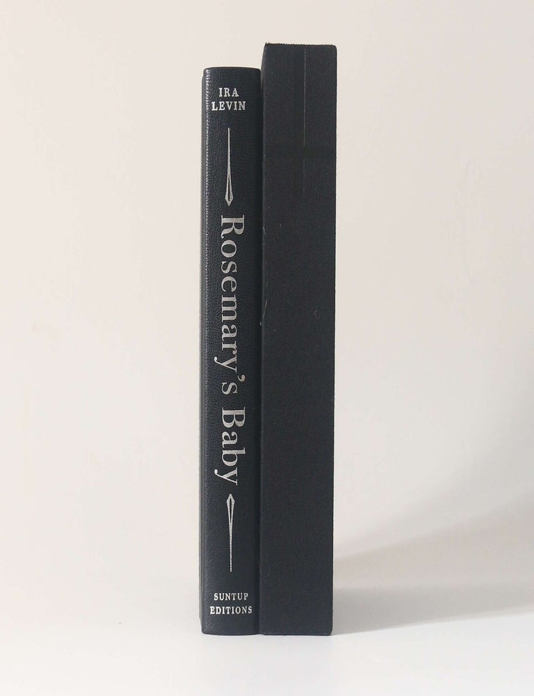Item #13022 Rosemary's Baby. Ira Levin.