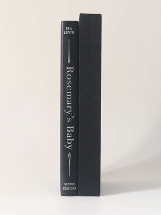 Item #13022 Rosemary's Baby. Ira Levin