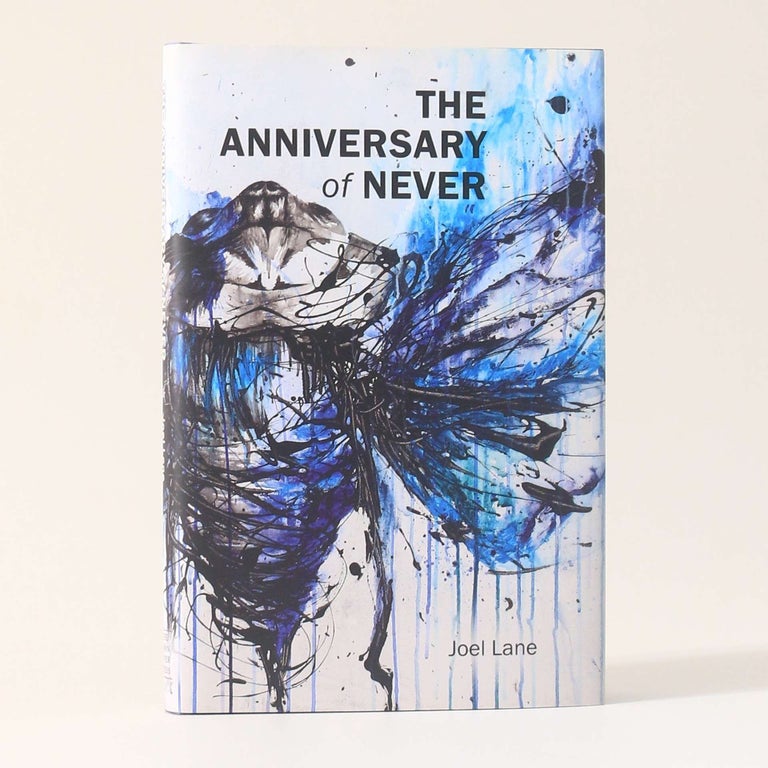 Item #13024 The Anniversary of Never. Joel Lane.