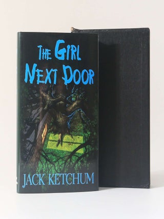 Item #13061 The Girl Next Door. Jack Ketchum