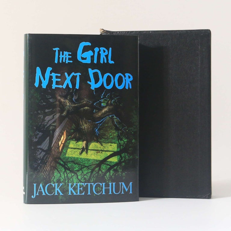 Item #13061 The Girl Next Door. Jack Ketchum.