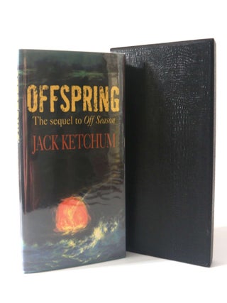 Item #13062 Offspring. Jack Ketchum